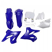 [해외]CYCRA Yamaha YZ125 2015 1CYC-9416-00 오토바이 플라스틱 키트 9140862592 Original