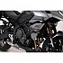 [해외]SW-MOTECH Triumph Tiger 660 21 튜브형 엔진 가드 9141134516 Black