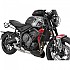 [해외]SW-MOTECH Triumph Trident 660 21 튜브형 엔진 가드 9141134542 Black