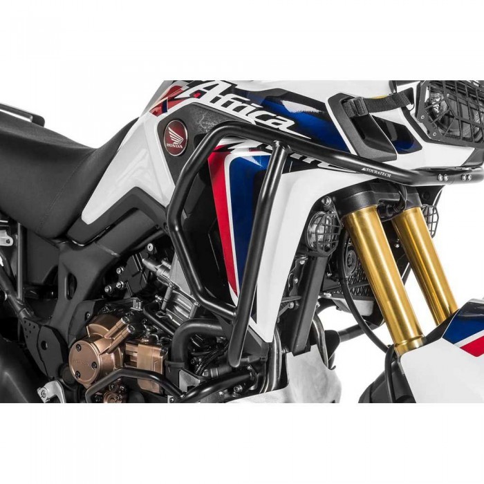 [해외]투라텍 Honda CRF1000L Africa Twin 튜브형 엔진 가드 9141177102 Black