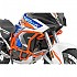 [해외]투라텍 KTM 1290 Super Adventure S/R 2021 상단 튜브형 엔진 가드 9141177154 Orange