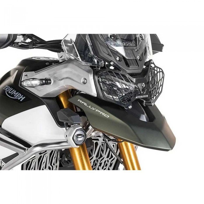 [해외]투라텍 Triumph Tiger 900 Off-Road Use Only 헤드라이트 보호대 9141177183 Silver