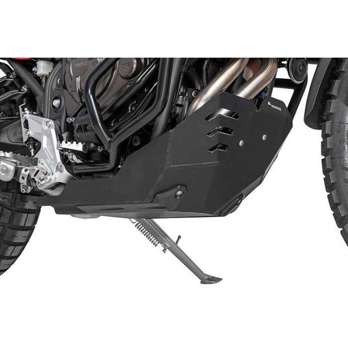 [해외]투라텍 Expedition Yamaha Tenere 700 크랭크케이스 커버 9141190027 Black