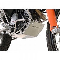 [해외]투라텍 KTM 690 Enduro/Enduro R/Husqvarna 701 크랭크케이스 커버 9141190140 Silver