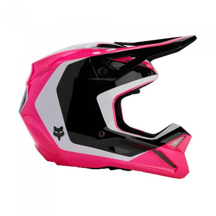 [해외]FOX RACING MX V1 Nitro 오프로드 헬멧 9141212529 Black / Pink