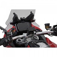 [해외]SW-MOTECH Ducati Multistrada V4 20 GPS 지원 9141133045 Black