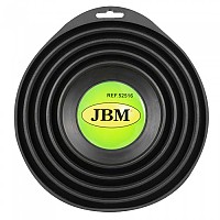 [해외]JBM 225x88 mm 자성 유연 트레이 9141121250 Black / Green