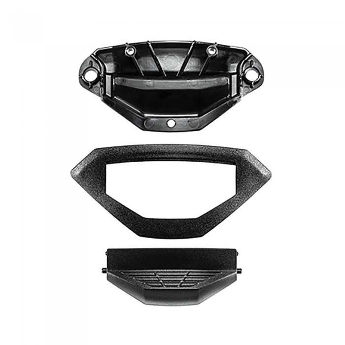 [해외]놀란 N70-2 GT 헬멧 턱 통풍구 9141012877 Glossy Black