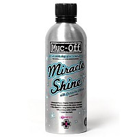 [해외]MUC OFF Miracle Shine Polished 500ml 윤활제 9137172374 Silver
