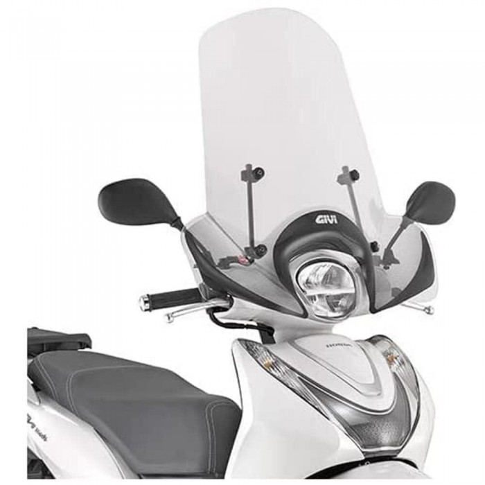 [해외]기비 Honda NCX 750 2021 마운팅 키트 수정 9140178988 Silver