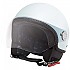 [해외]PIAGGIO Vespa Visor 4.0 오픈 페이스 헬멧 9141112893 Relax Green