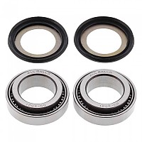 [해외]All BALLS 22-1013 Kawasaki KLX/Suzuki DR-Z/RM 스티어링 베어링 키트 9140639324 Silver