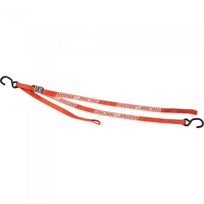 [해외]MOOSE HARD-PARTS 3920-0358 213cm/25.4mm 스트랩 9140989346 Orange