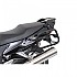 [해외]SW-MOTECH 오토바이 측면 케이스 지원 Evo. Honda Cbr 1100 Xx Blackrbird (99-07) 9138542645 Black