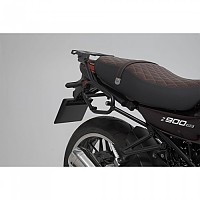 [해외]SW-MOTECH SLC Right Kawasaki Z900RS/Cafe/SE 17/50th Anni 22 사이드 케이스 장착 9141133880 Black