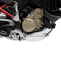 [해외]LEOVINCE 링크 파이프 Ducati Multistrada 1100 V4/V4 S/Pikes 피크 21-22 80036 9139669949 Silver