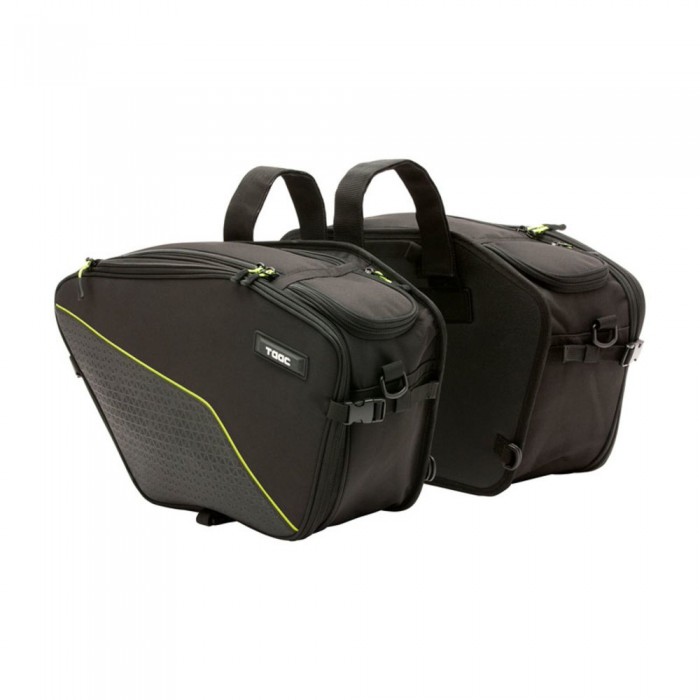 [해외]TAAC TC30 사이드 새들백 20-30L 9140510485 Black