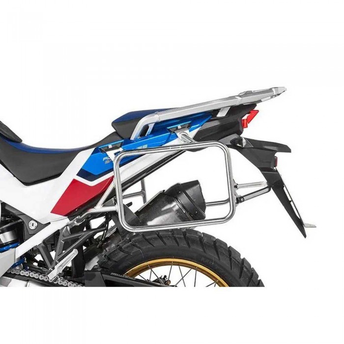 [해외]투라텍 Honda CRF1100L Africa Twin 2022/Adventure Sports 사이드 케이스 장착 9141177117 Silver