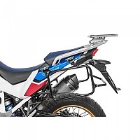 [해외]투라텍 Honda CRF1100L Africa Twin/Adventure Sports 2022 사이드 케이스 장착 9141177127 Silver