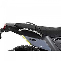 [해외]투라텍 Yamaha Tenere 700 승객 홀더 9141177201 Silver
