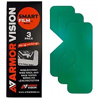 [해외]ARMOR 비젼 Smartfilm 렌즈 보호대 36 mm 3 단위 9141139700 Clear