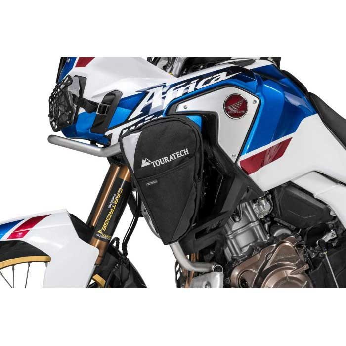 [해외]투라텍 Ambato original Honda CRF1000L Africa Twin/CRF1000L Adventure Sports/4L 스윙암 백 9141189857 Black