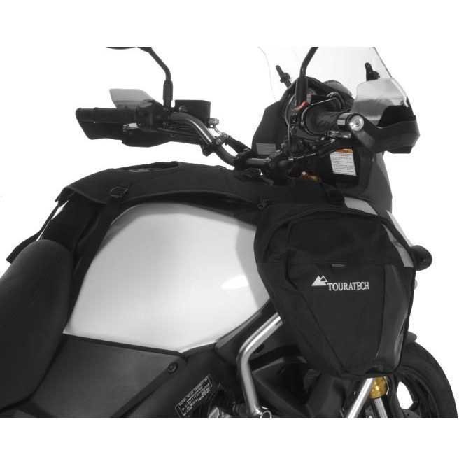 [해외]투라텍 Ambato Suzuki V-Strom 1000 20L 탱크백 9141189866 Black