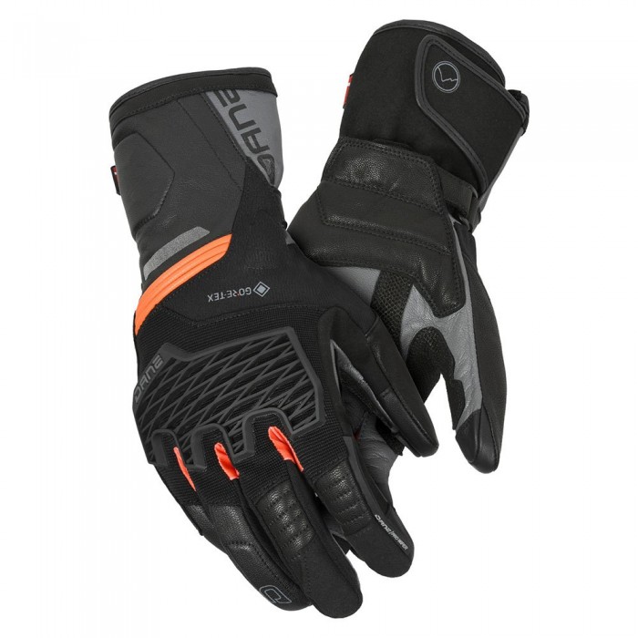 [해외]DANE Magnus 고어텍스 Grip 장갑 9140752240 Black / Orange