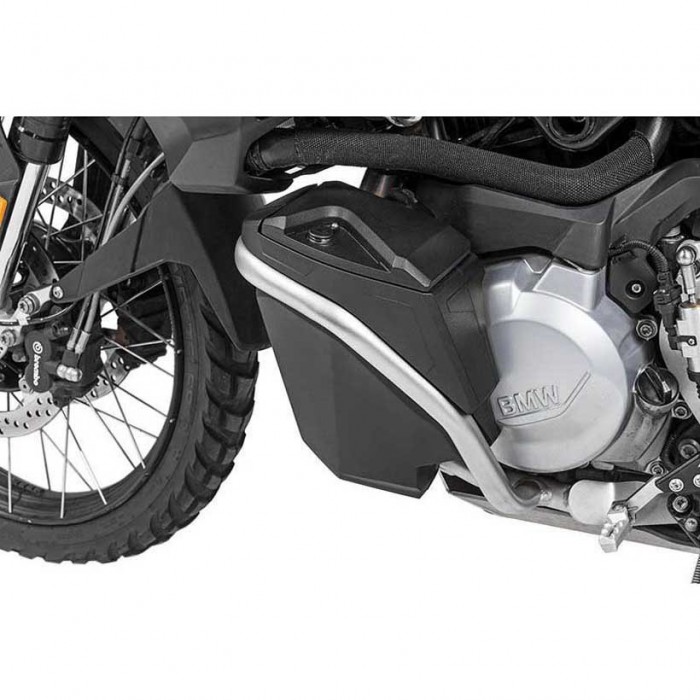 [해외]투라텍 BMW F850GS/F750GS 엔진 가드용 툴박스 9141189917 Black