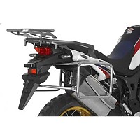 [해외]투라텍 Honda CRF1000L Africa Twin 2015-2017 사이드 케이스 장착 9141190070 Silver