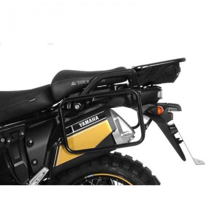 [해외]투라텍 Yamaha XT1200Z/ZE Super Tenere 사이드 케이스 장착 9141190319 Black