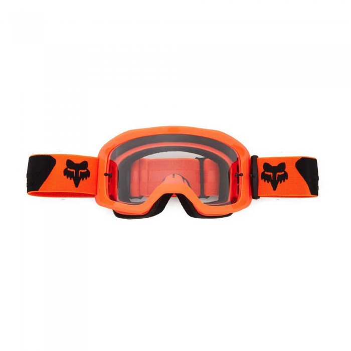 [해외]FOX RACING MX Main Core 오프로드 고글 9141212481 Fluor Orange