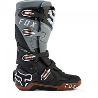 [해외]FOX RACING MX Instinct 오프로드 부츠 9141212469 Black / Grey