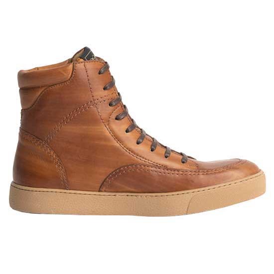 [해외]ROKKER City Sneaker 오토바이 신발 9140913081 Light Brown