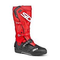 [해외]시디 Crossair 오프로드 부츠 9141112867 Black / Red