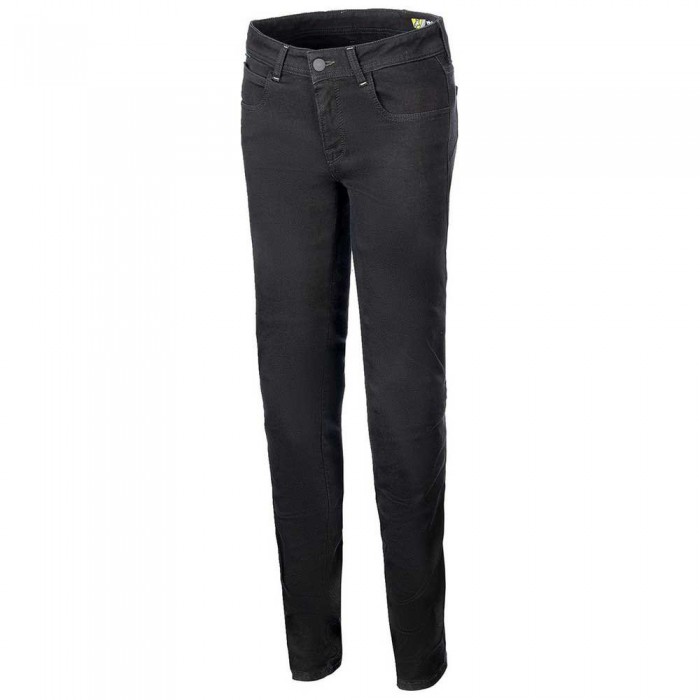 [해외]알파인스타 Daisy V3 Riding Denim 청바지 9139838605 Black / Rinse