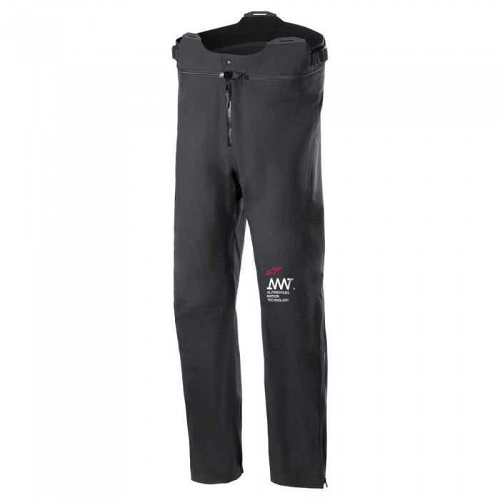 [해외]알파인스타 AMT Storm Gear Drystar? XF 비옷 바지 9140721257 Black