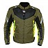 [해외]BERIK Air Sport 재킷 9141029304 Black / Military Green / Yellow Fluo