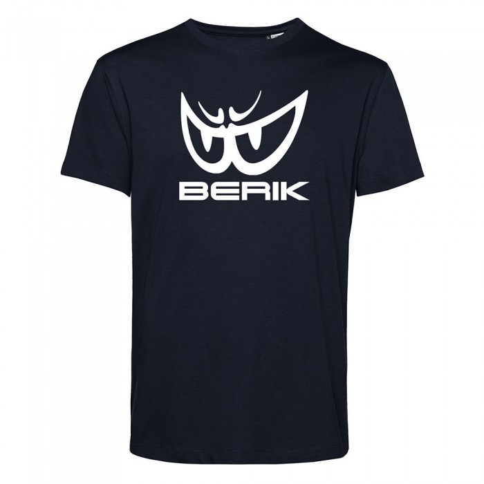 [해외]BERIK 020 반팔 티셔츠 9141084030 Black / White