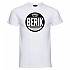 [해외]BERIK 07 반팔 티셔츠 9141084040 White / Black