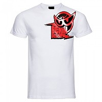 [해외]BERIK Design 반팔 티셔츠 9141084047 White / Red