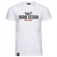 [해외]BERIK New York 반팔 티셔츠 9141084051 White / Black / Red