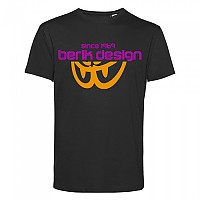 [해외]BERIK 반팔 티셔츠 9141084062 Black / Fuchsia / Orange