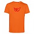 [해외]BERIK 반팔 티셔츠 9141084074 Orange / Red