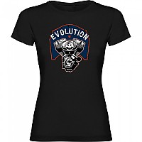 [해외]KRUSKIS Evolution Engine 반팔 티셔츠 9141047947 Black