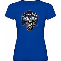 [해외]KRUSKIS Evolution Engine 반팔 티셔츠 9141047959 Royal Blue