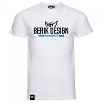 [해외]BERIK Vision 반팔 티셔츠 9141084102 White / Black / Blue