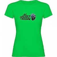 [해외]KRUSKIS Holy Freedom 반팔 티셔츠 9141048012 Light Green