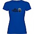 [해외]KRUSKIS Holy Freedom 반팔 티셔츠 9141048016 Royal Blue