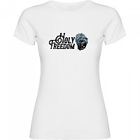 [해외]KRUSKIS Holy Freedom 반팔 티셔츠 9141048019 White